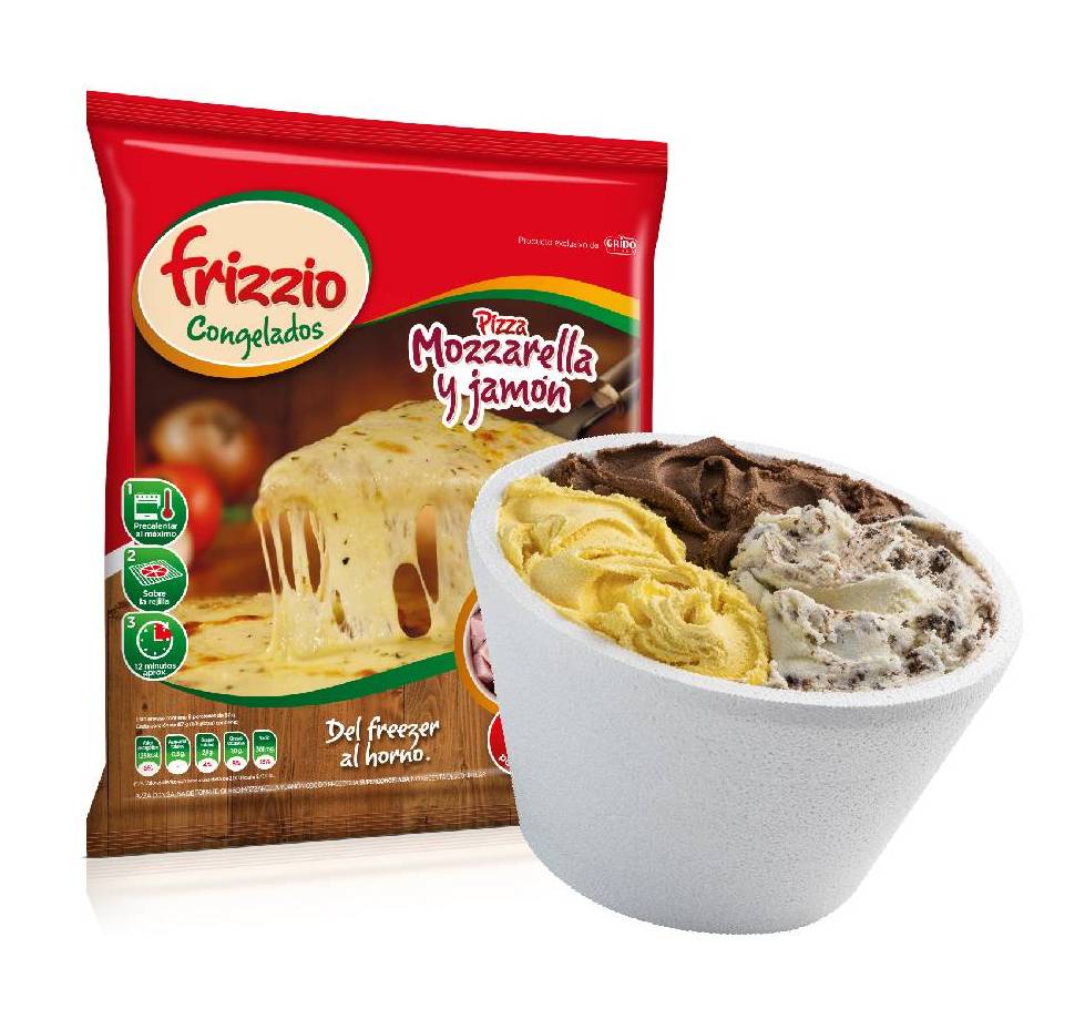 Promo Kilo + Pizza a eleccion