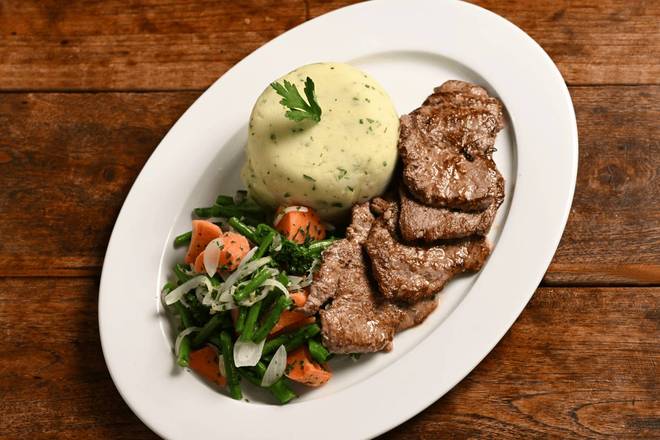 Grilled Fillet Steak