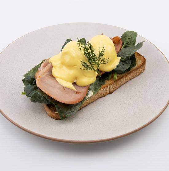 Famous Eggs Benny