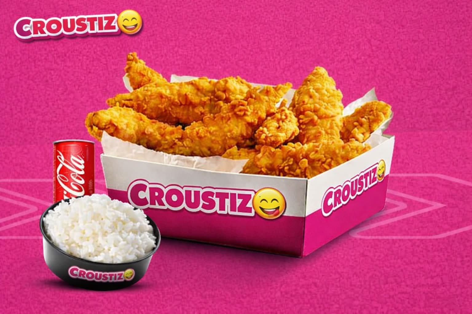 MENU 6 CRISPY TENDERS