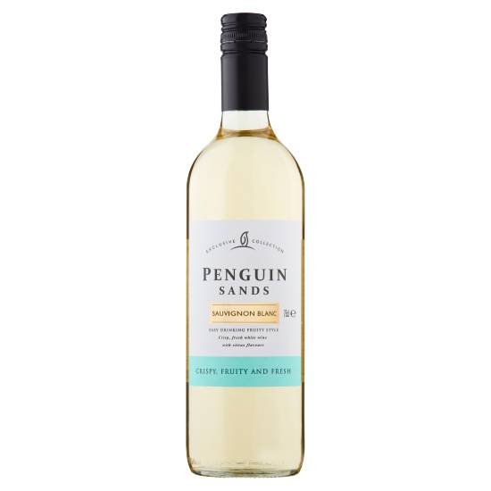 Penguin Sands Sauvignon Blanc White Wine (750ml)