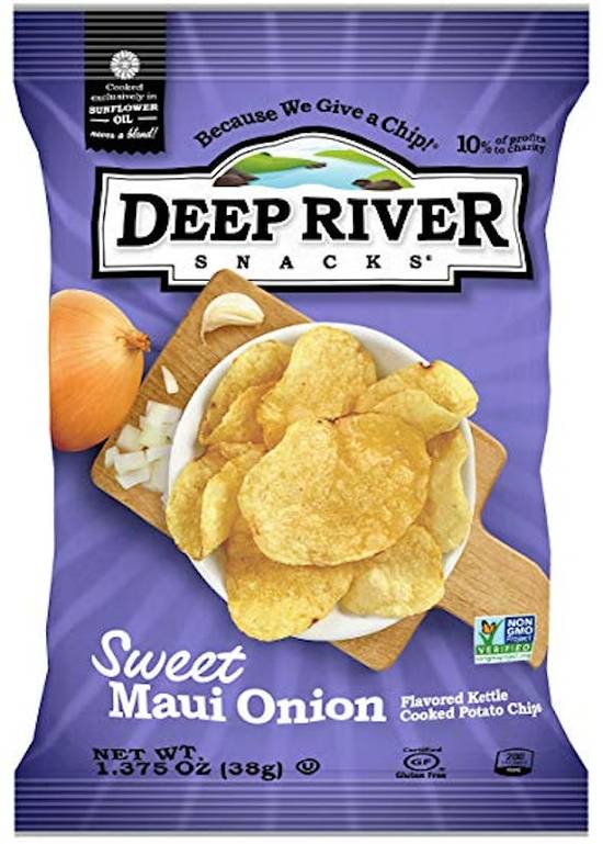 Deep River Kettle Chips