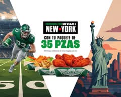 Wingstop CITADINA ESCOBEDO