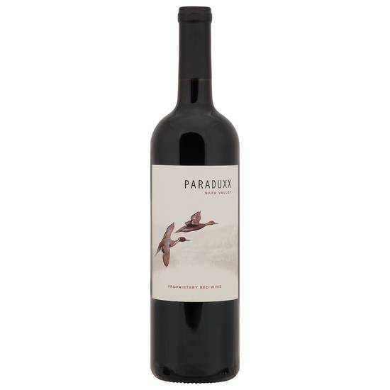 Duckhorn Vineyards Paraduxx Napa Valley Proprietary Red Wine (750 ml)