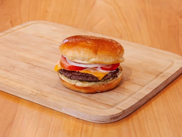 Single Cheese Burger