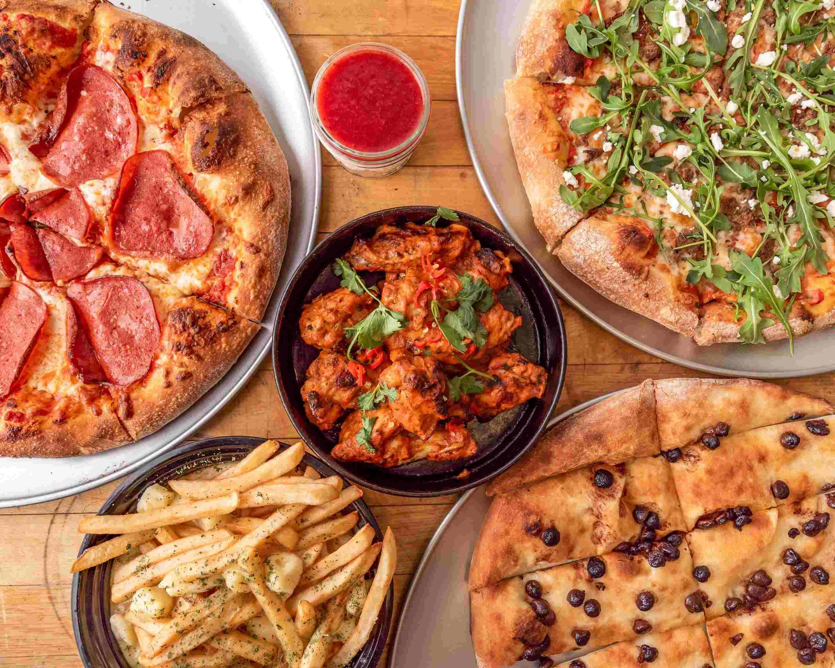 Order Peak Pizza Menu Delivery in Calgary Menu & Prices Uber Eats
