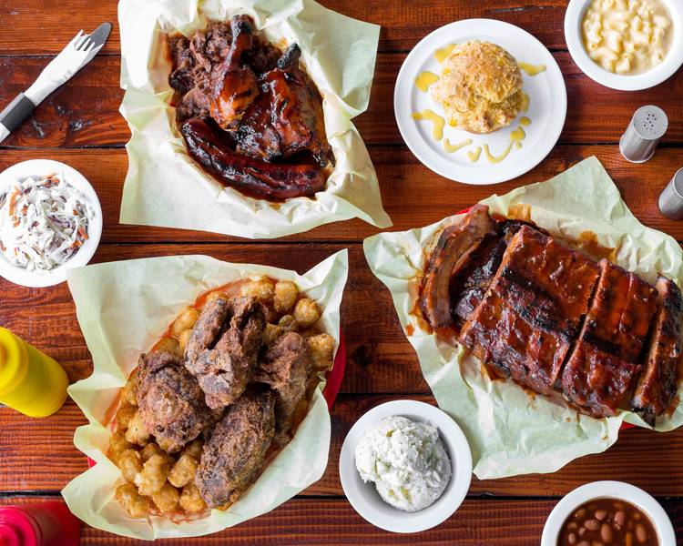 Archie s BBQ Menu Austin Order Archie s BBQ Delivery Online Postmates