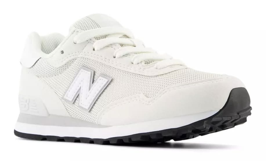 New Balance 515 Sneaker - Kids' (White Medium - 1 Youth)