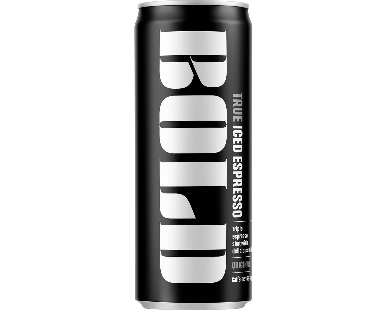 BOLD ICED ESPRESSO TRUE 250ML