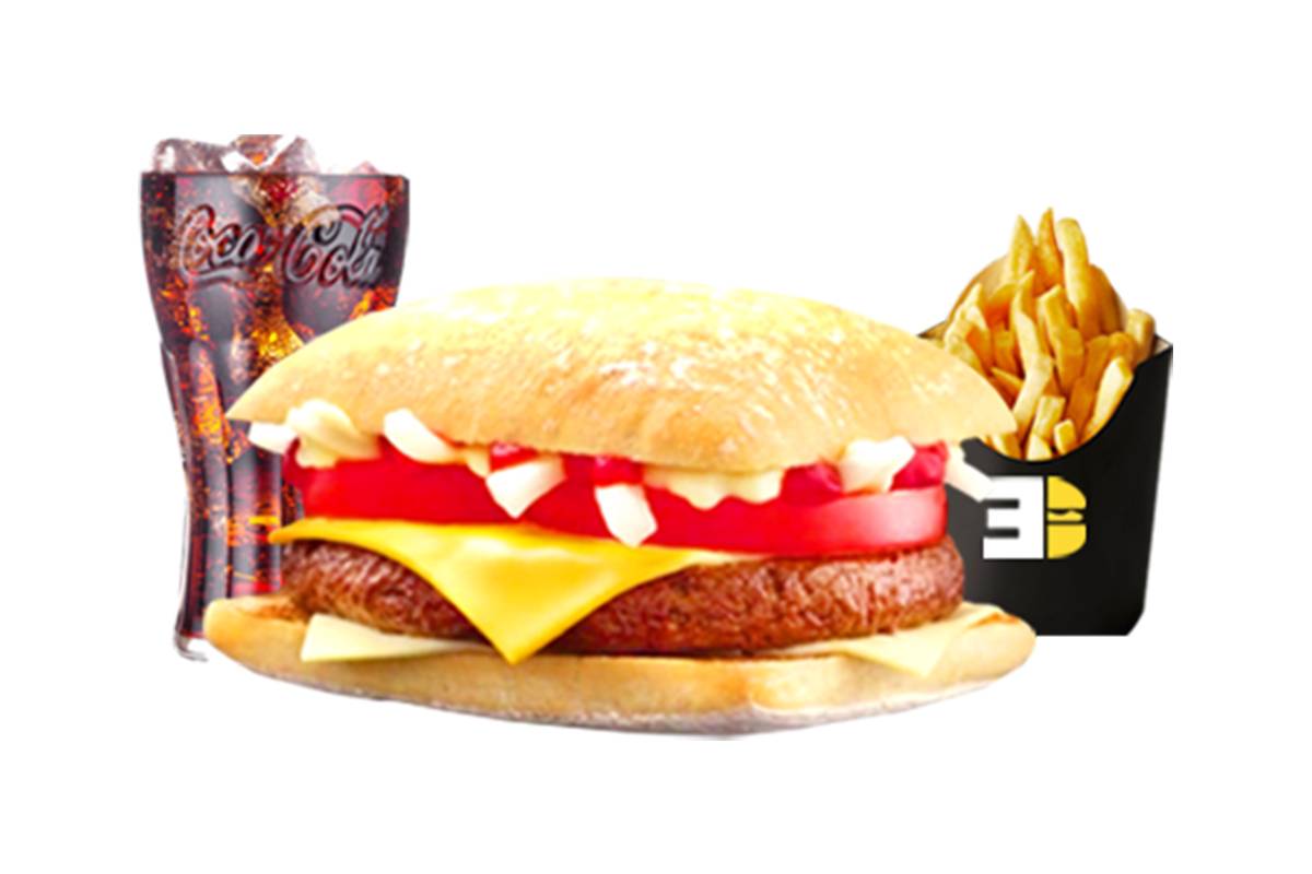 Menu empire 280 burger