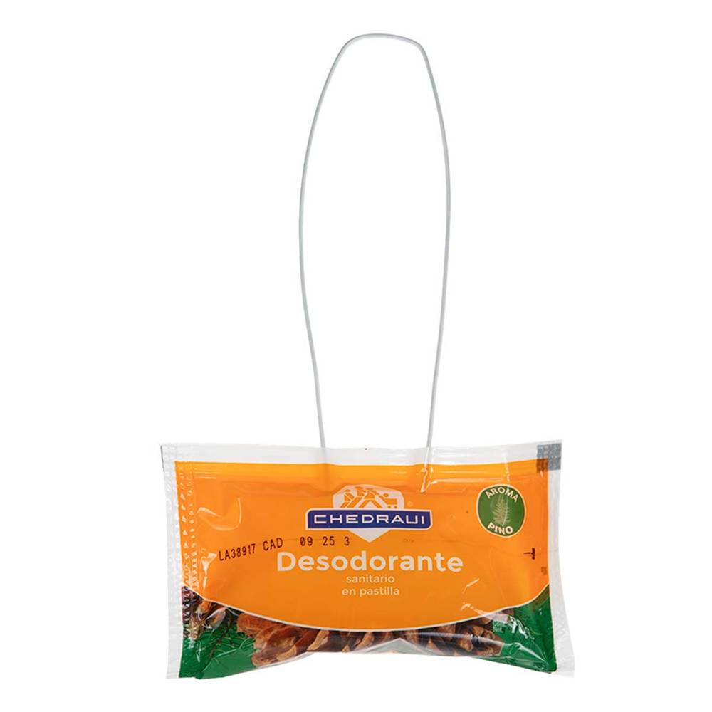 Chedraui · Pastilla limpiadora para sanitarios (2 un) (2 un)