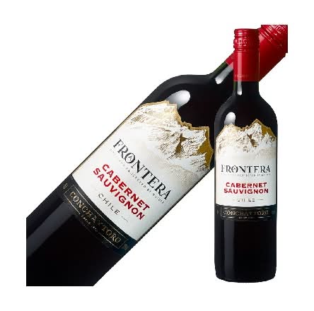 36865：コンチャイトロ フロンテラ カベルネソーヴィニヨン 750ML / Concha Y Toro Frontera Cabernet Sauvignon