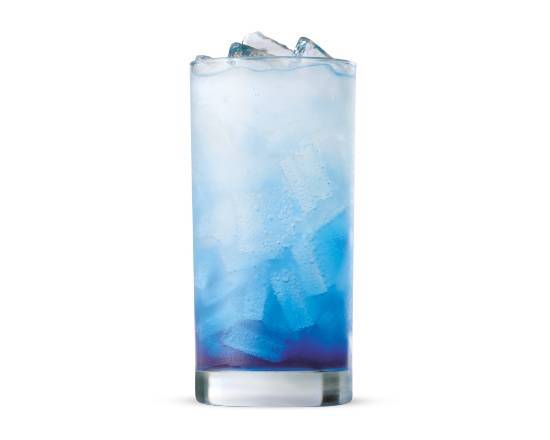 Blue Raspberry Energy Drink