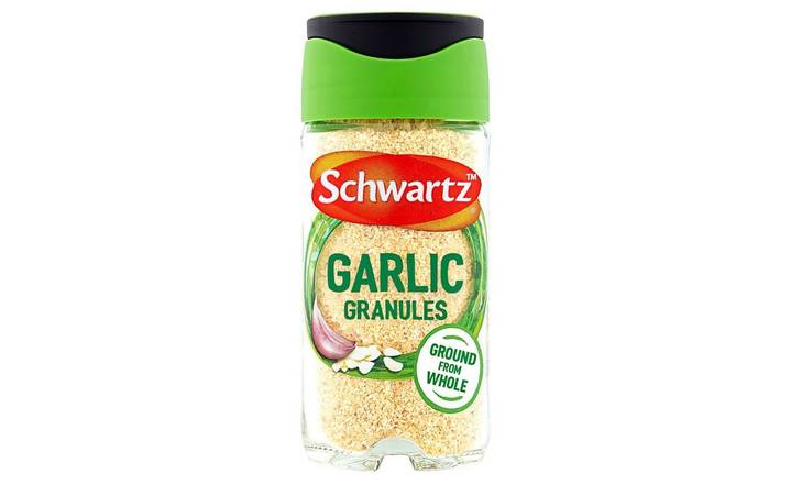 Schwartz Garlic Granules 50g (396101)