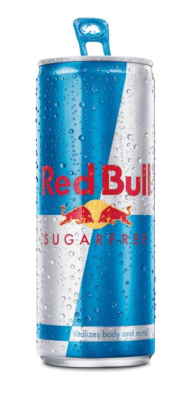 Sugar Free Red Bull