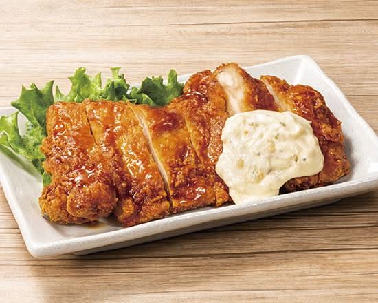 チキンとタルタル 横須賀中央店 delivery & takeaway menu | Uber Eats