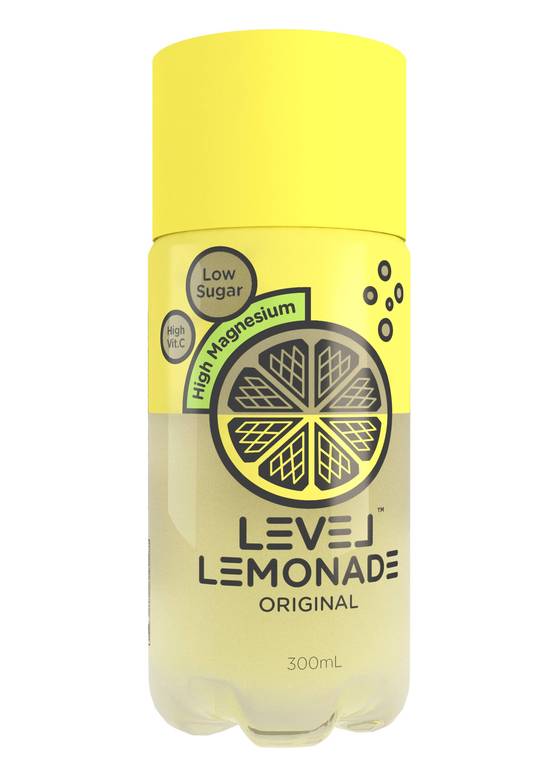 Level Lemonade Original 300ML