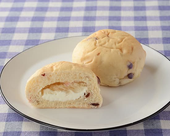 ●NLもっちりとしたパンチーズクリーム&ダブルベリー 2個入*