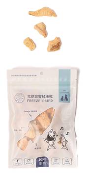 【派庫廚房】北歐交響鮭凍乾50g#20859428