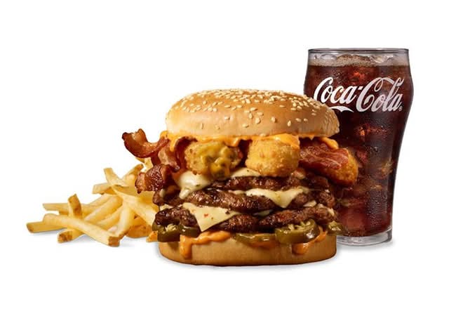 Triple El Diablo Combo