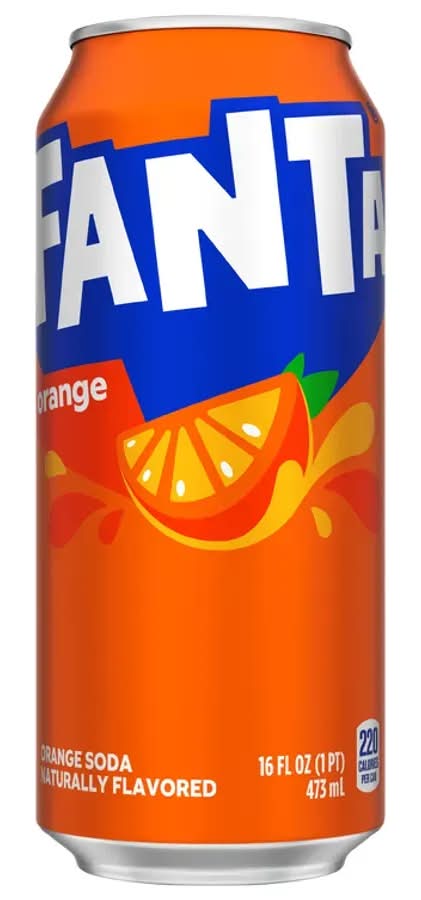 Fanta Orange