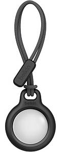 Belkin AirTag Secure Holder with Strap, Black (F8W974btBLK)