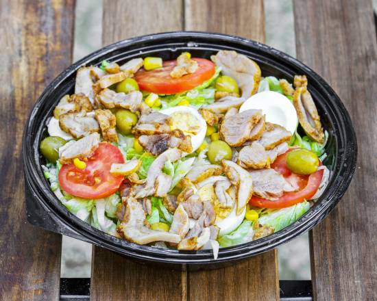 Salade Poulet