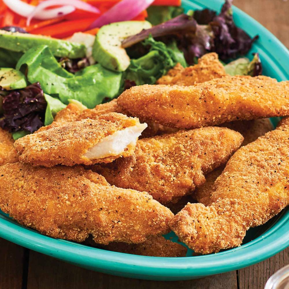 M&M Food Market · Breaded Chicken Fillets (907g)