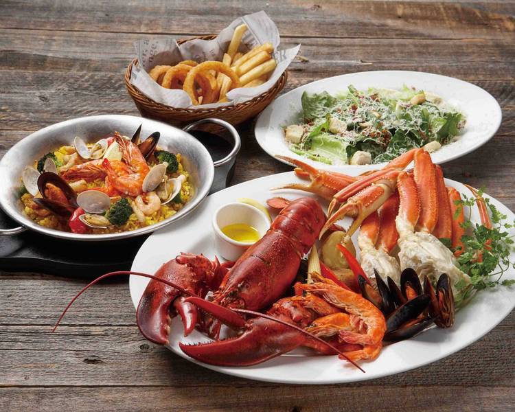 レッドロブスター 川口 RED LOBSTER Kawaguchi delivery & takeaway