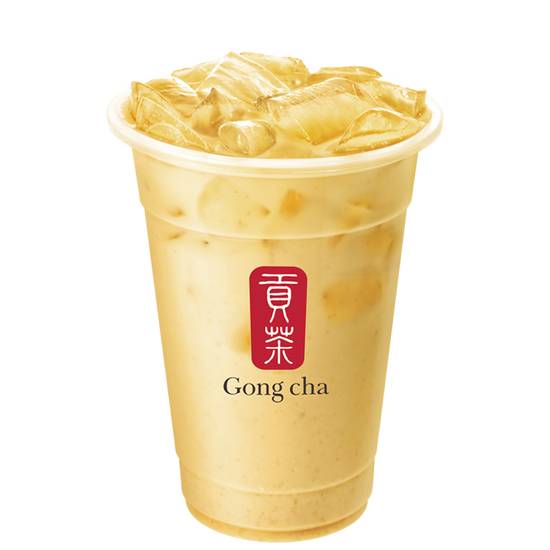 Mango Milk Tea