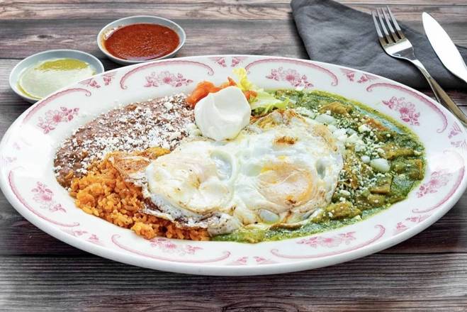 Chilaquiles