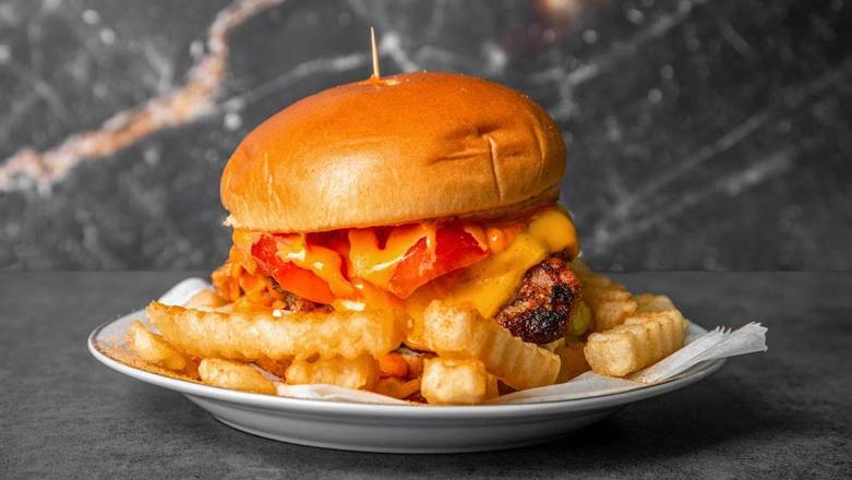Beef Burger