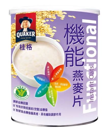 桂格 機能燕麥片 (700 g)