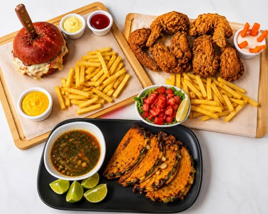 ANTOJITOS (San Jose)