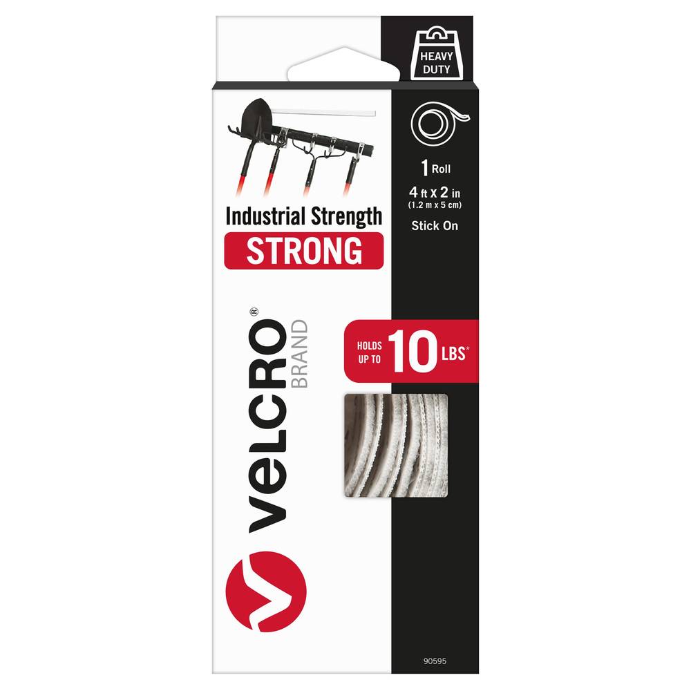 Velcro Brand Industrial Strength Fasteners Stick-On Adhesive Coins