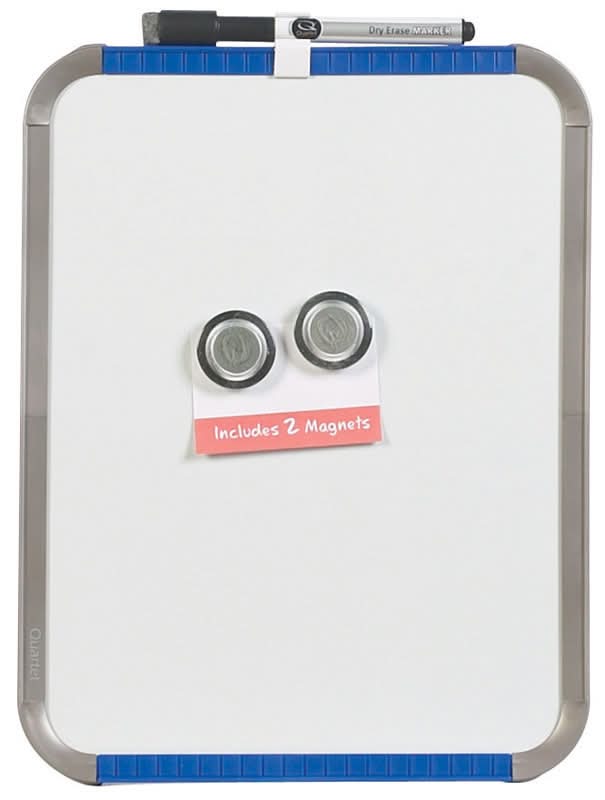 Quartet 11 In. H X 8.5 In. W Self-Adhesive Dry Erase Board