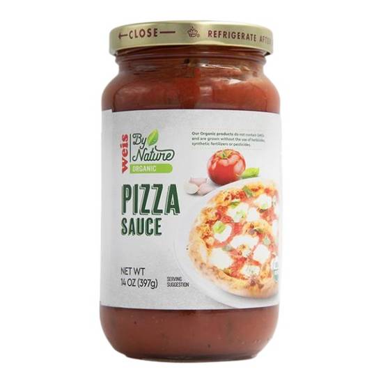 Weis by Nature Pizza Sauce