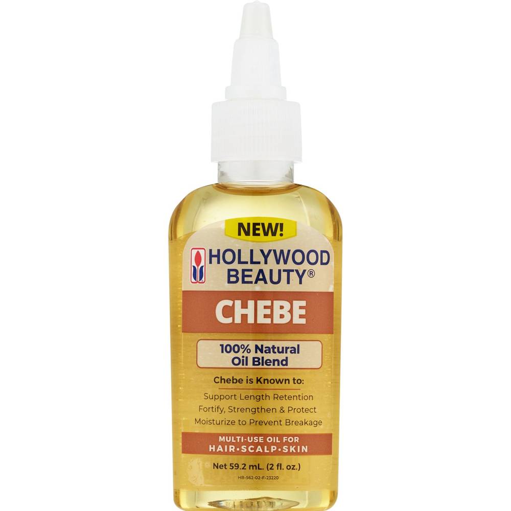 Hollywood Beauty Chebe Hair Oil, 2 OZ