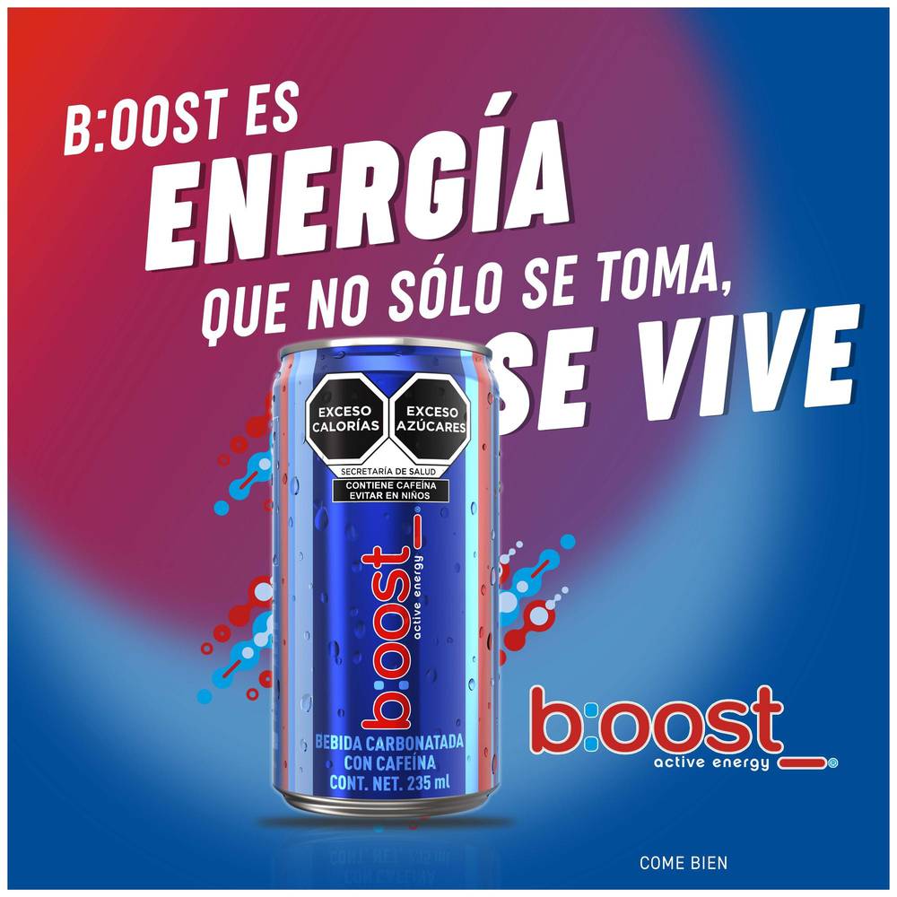 energy boost aktiv