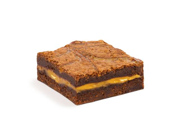 Salted Caramel Brownie (V)