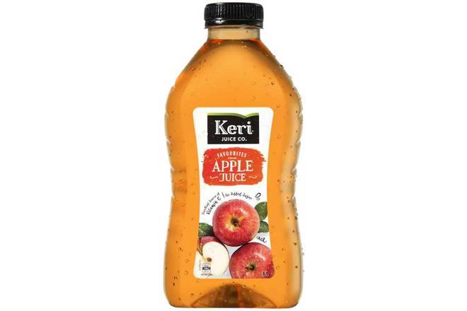 Keri 1L Favourites Fruit Juice Apple
