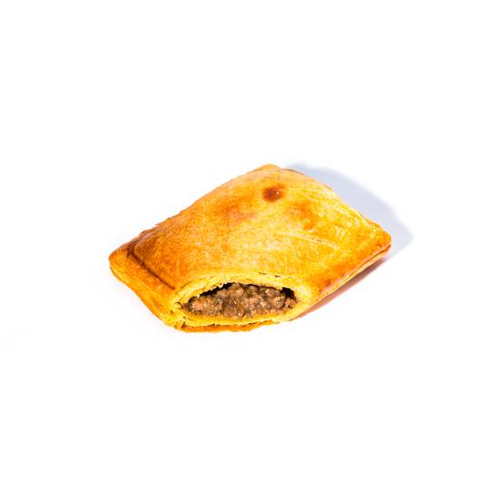 Lamb and Mint Pastie