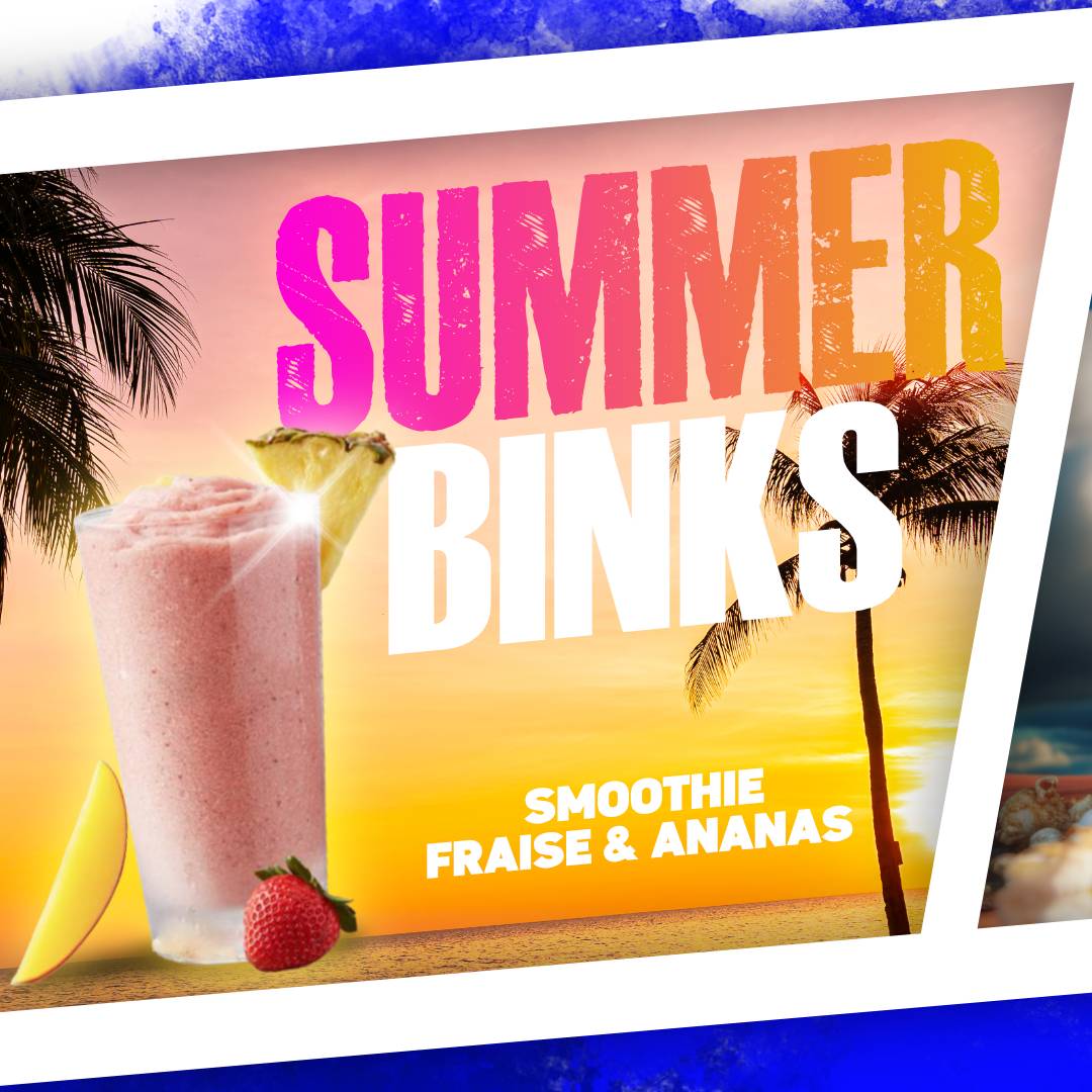 SUMMER BINKS