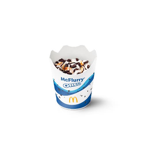 McFlurry® Oreo Caramel