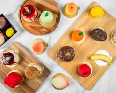 Mastic Gelato (14404 John Humphrey)