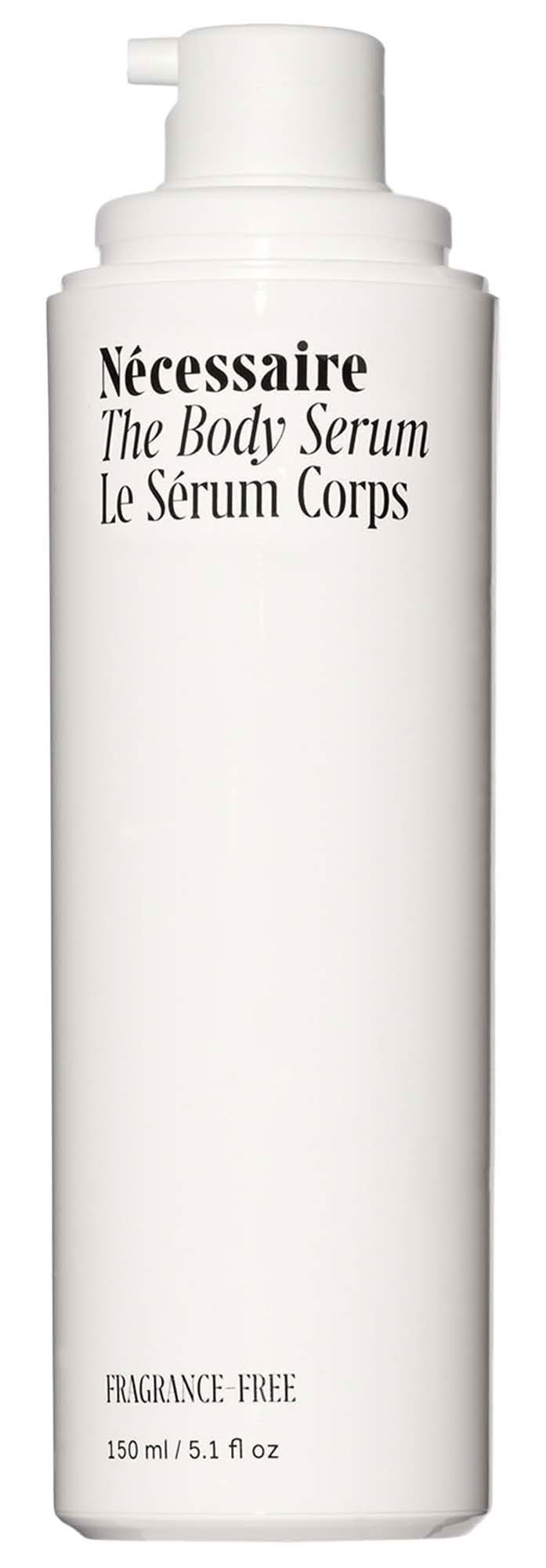 Nécessaire The Body Serum - With Hyaluronic Acid, Niacinamide + Ceramide 5.1 oz/ 150 mL