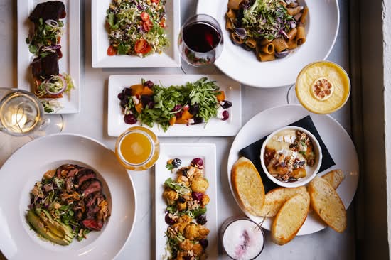 Blue River Bistro