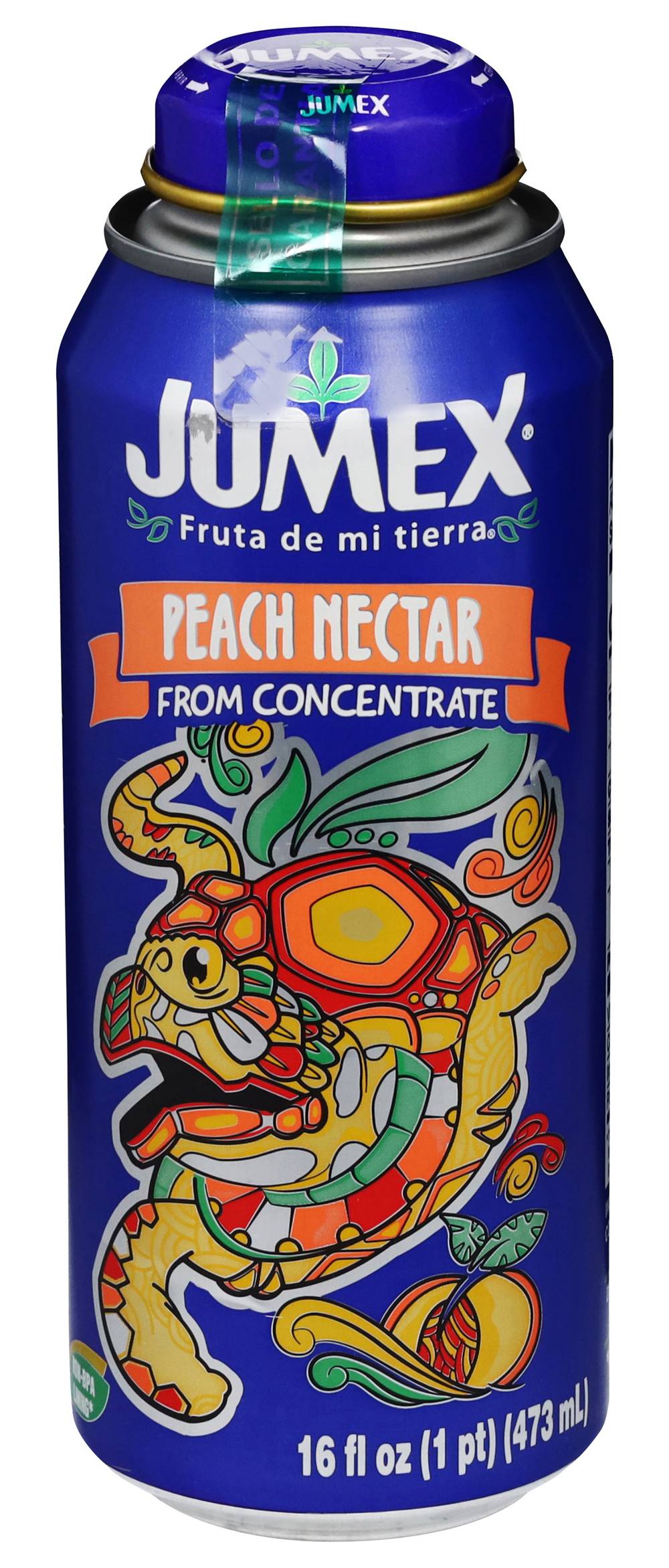 Jumex Peach Nectar (16.9 fl oz)