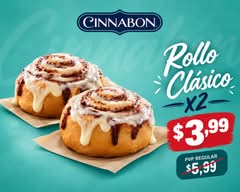 Cinnabon (Mall del Río Cuenca)