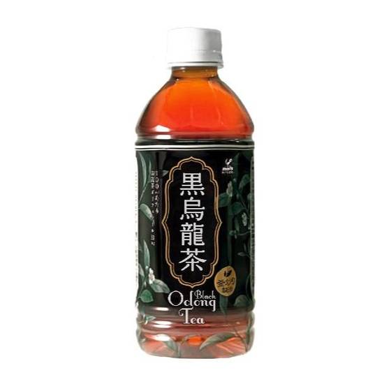 黒ウーロン茶(500ml) Black oolong tea